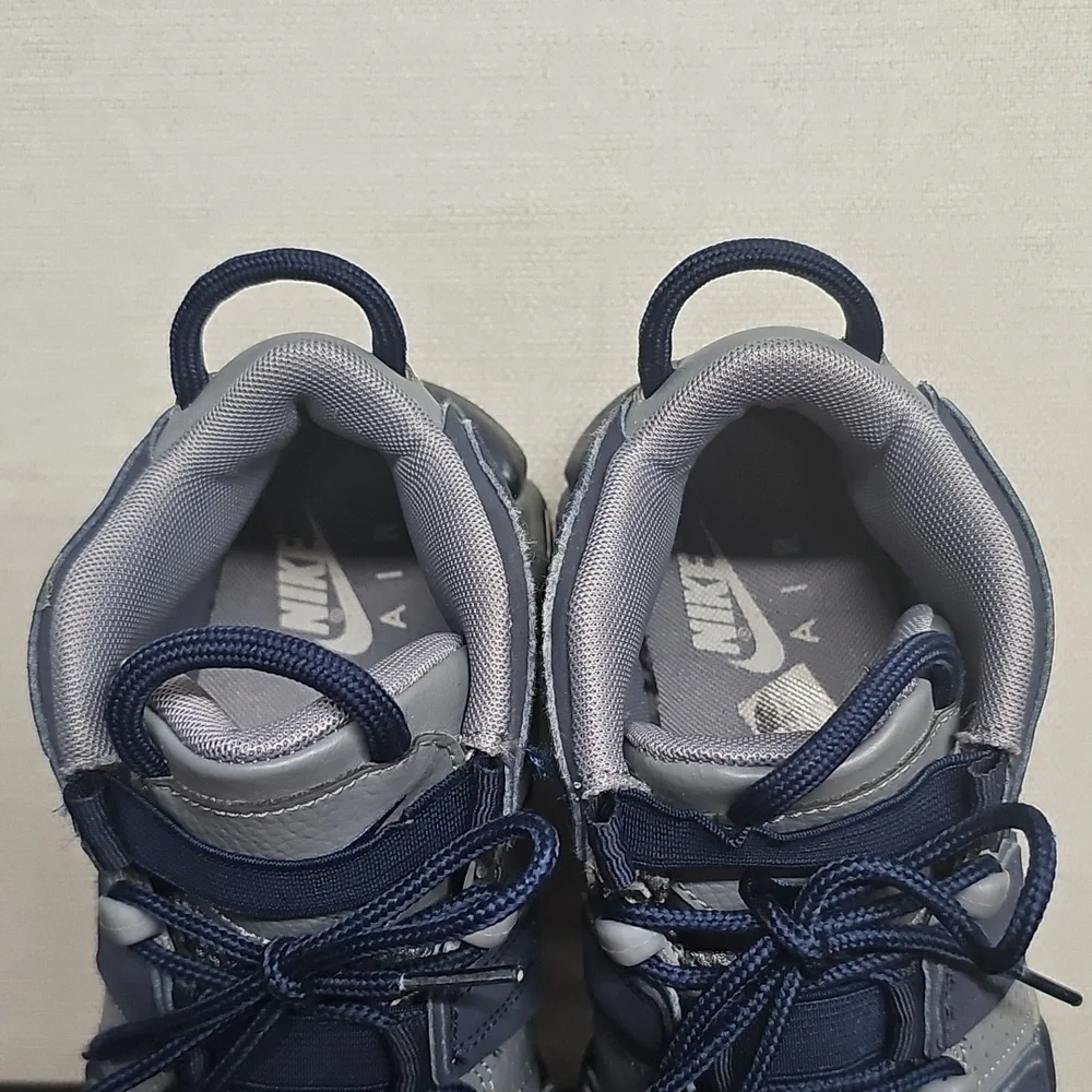 NIKE AIR MORE UPTEMPO 96 YOUTH SNEAKERS BFPM-01-050
